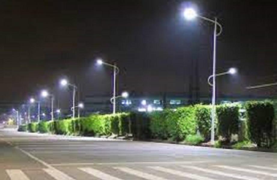 Street lighting is someth