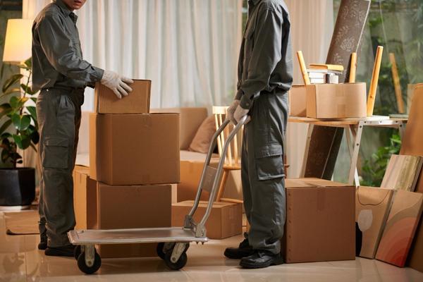 large scale asset relocation