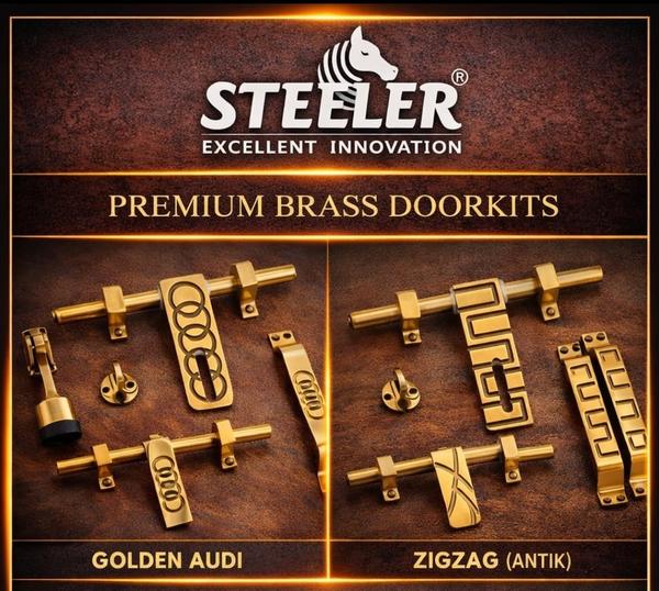 Luxury that speaks before the door opens.✨ Premiu