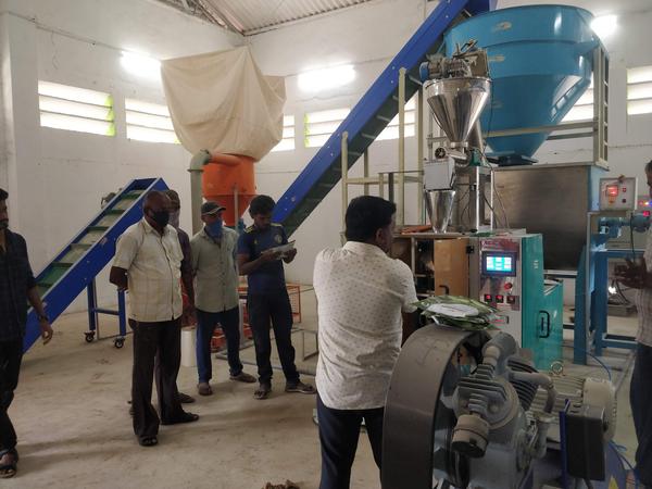 Fertilizer Unit  Manufacturer In Coimbatore-Ace pa