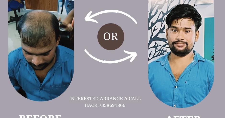 best hair fixing centre for men and wome