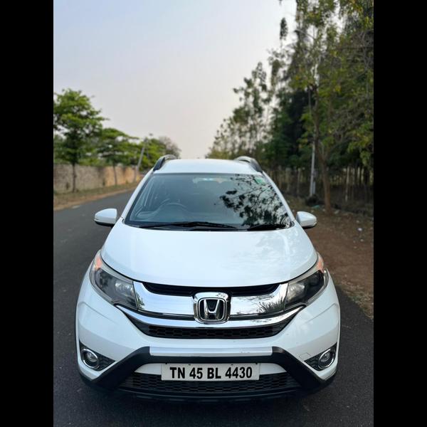 honda amaze showroom trichy