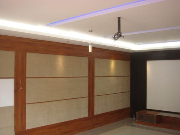 Office acoustic solutions