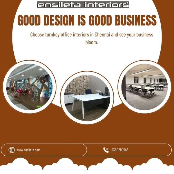 We offer complete turnkey