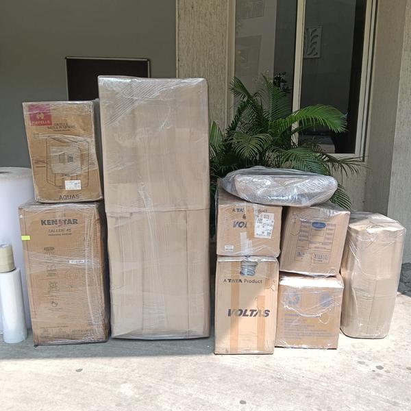 Packers and Movers in Wadi Pac