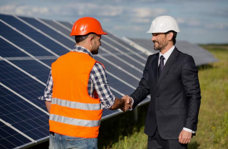 Identifying the solar best company in New Delhi in