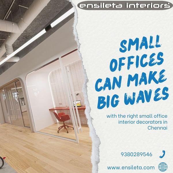 Our business center in Alwarpe