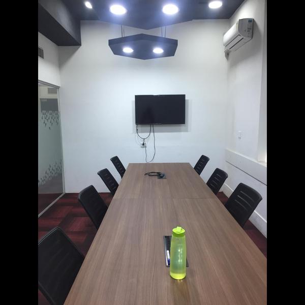 Business Hut Co working space 