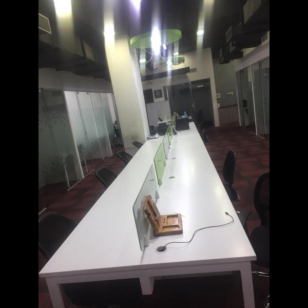 Business Hut Co working space 