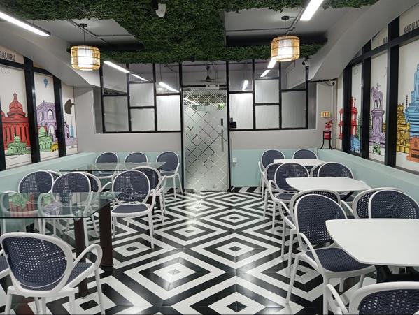 
Business Hut Co working space