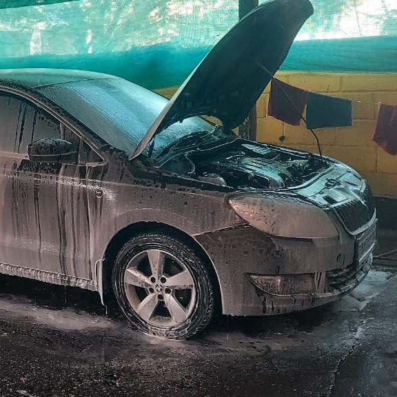 car foam wash in porur