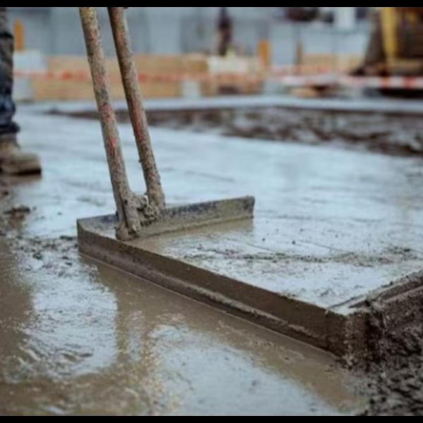 The construction industry in Hyderabad continues t