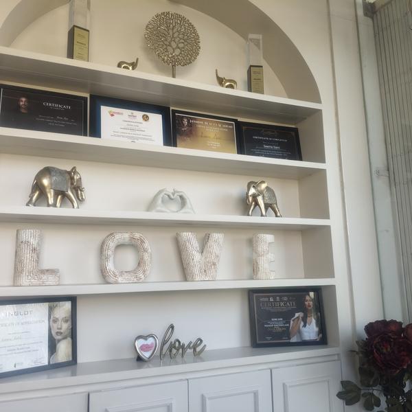 We have all types of customised bridal p