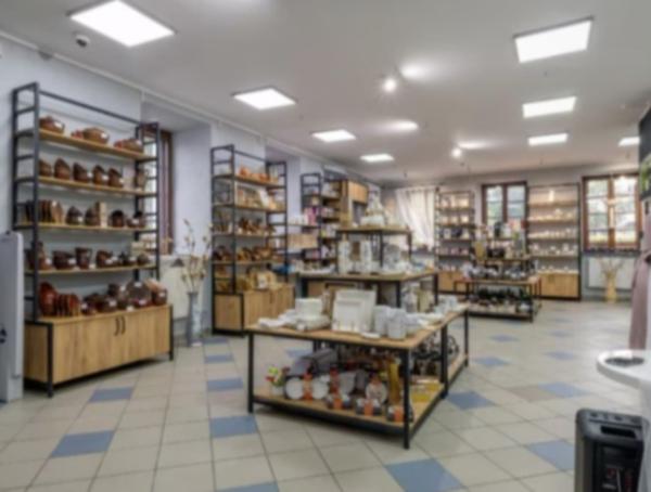 Retail spaces influence buying