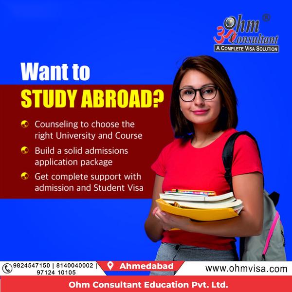 complete international student