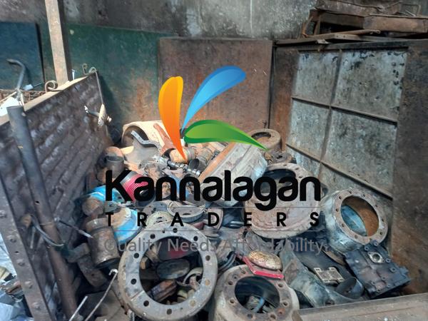 N. Kannalagan Traders is 