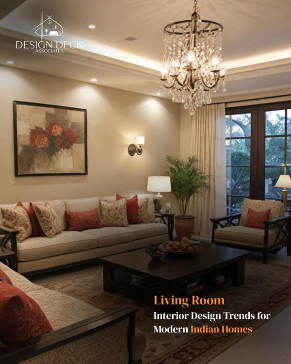 Explore the latest living room