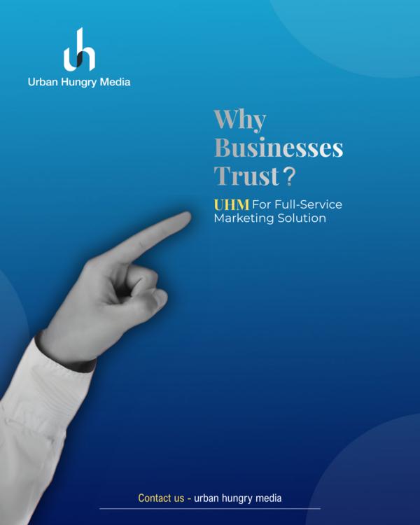 Urban Hungry Media (UHM) is a 