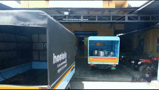 healthy and hygienic hostel fo