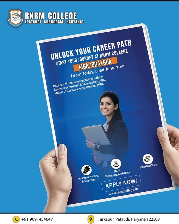 Unlock your career path w