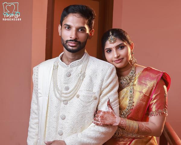 bridal studio photography serv