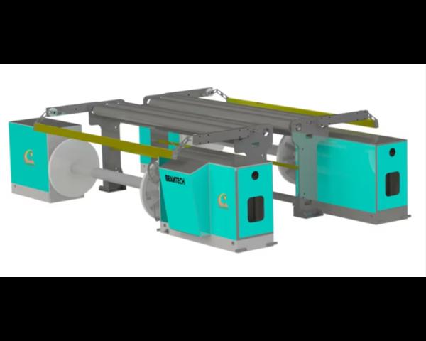 BEAM TO BEAM ROLLING MACHINE systems play a crucia