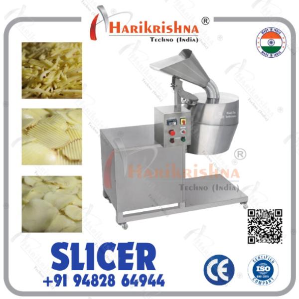 Potato slicer manufacturer in Gujarat is a crucial