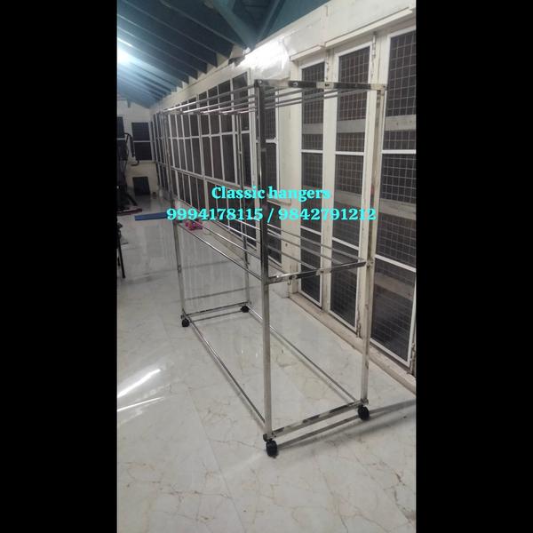 Classic hangers :Two layers 5 