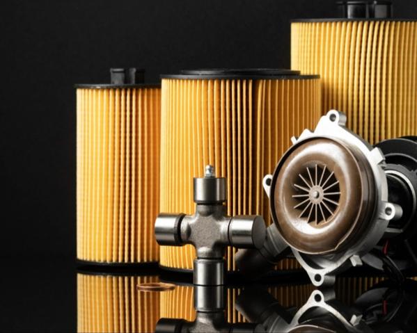 dust and fuel contaminants fil