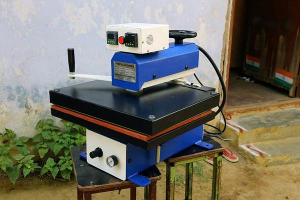 automtic fusing machine, 17 x 21 inc