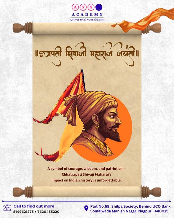 Ans Celebrate Shivaji Jay