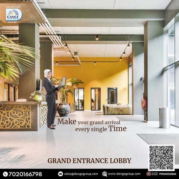 Step into elegance at DANGE CROWN, because your ho