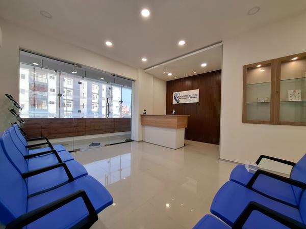 K R B Hearing Solutions. the n