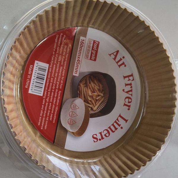 Air fryer liners paper