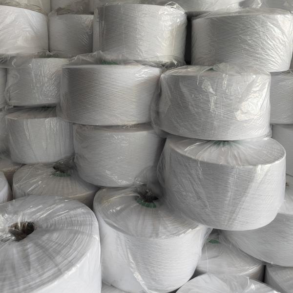 Available 16's OE Cheese Yarn Cone White contact u