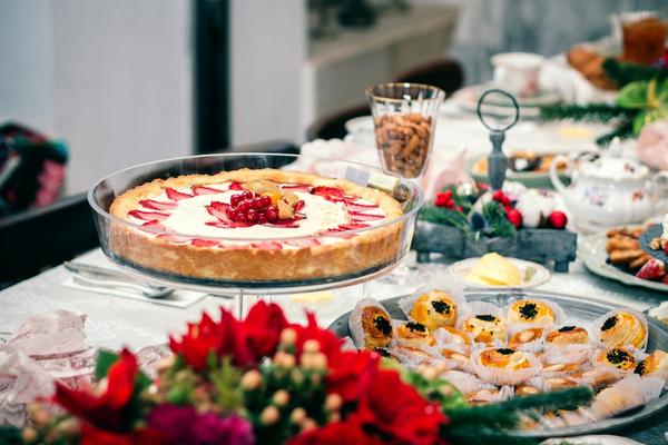 stress free event organization