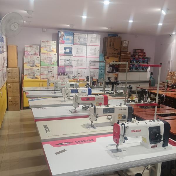 Zigzag sewing machine,high spe