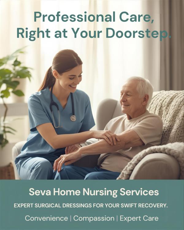 Seva Home Nursing Services – P