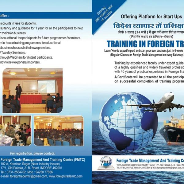 New batch of Export Impor