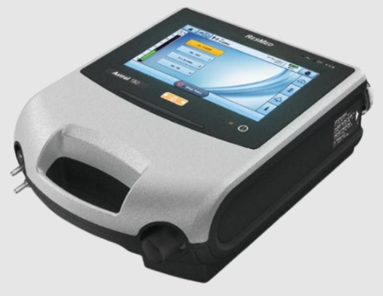 Authorized ResMed BiPAP servic