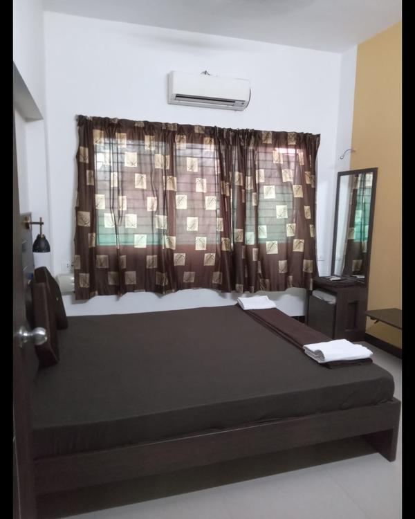 maduraa serviced apartment wit