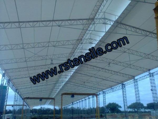 Indoor spaces benefit greatly from structures that