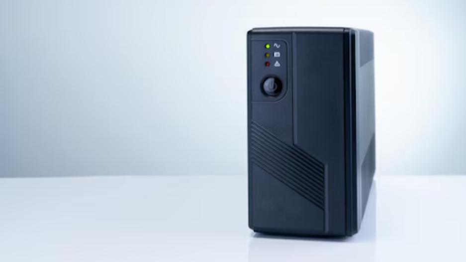 Access to near UPS service bec