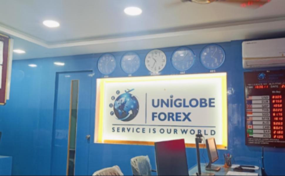 Forex Dealer in Rajajinagar is