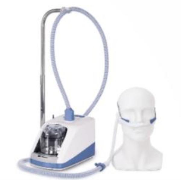 Breathing support at home shou