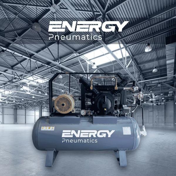Energy Pneumatics is a trusted Reciprocating Air C