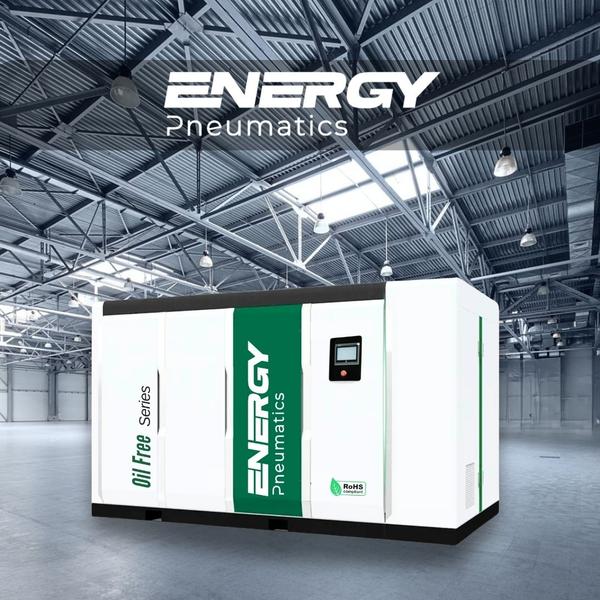 Oil Free Air Compressor Manufacturer in India