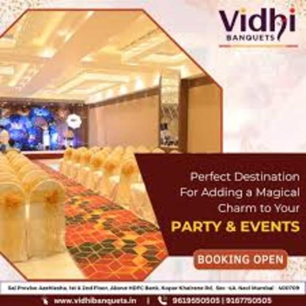 Organizing events can be overw