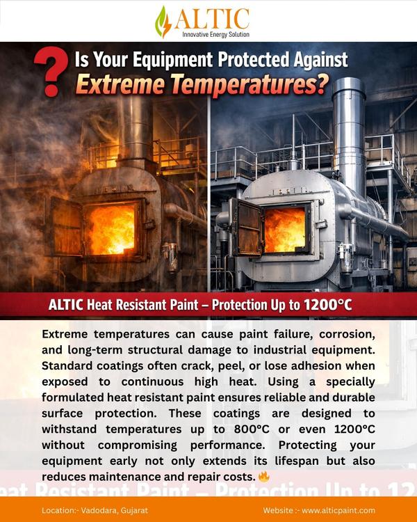 🔥 Is Your Equipment Protected Against Extreme Tem