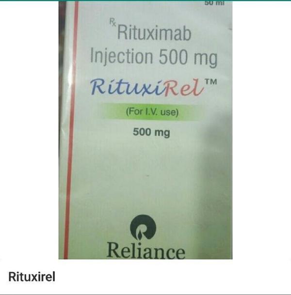 Rituxirel 500 mg (Rituximab), Wholesaler And Distr